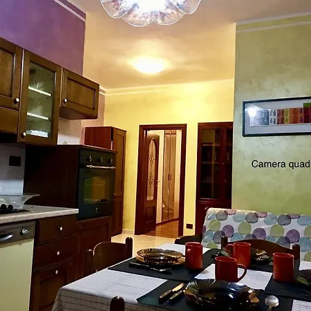 Appartamento Ai Due Stadi *