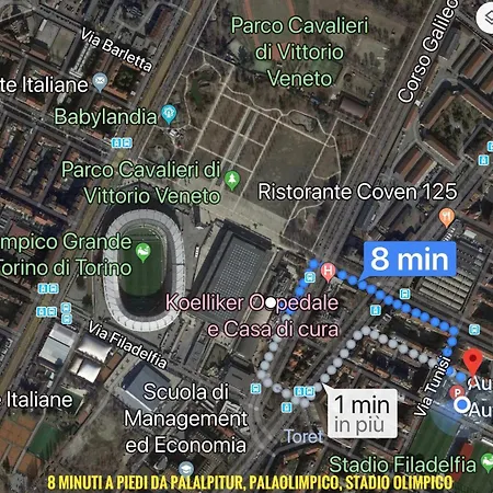 Ai Due Stadi Torino